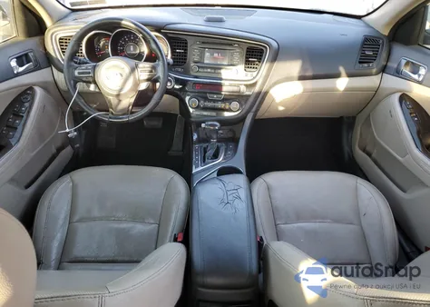 2015 Kia Optima Ex z USA, uszkodzony, nr VIN 5XXGN4A73FG359028